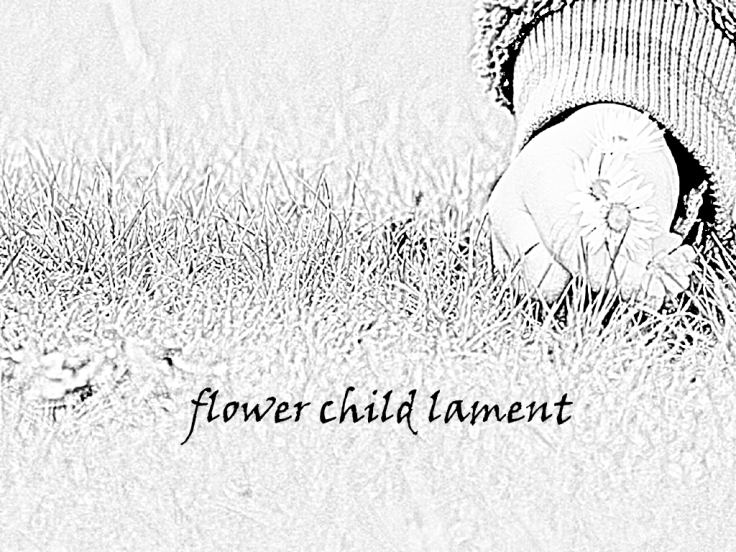 flower child lament